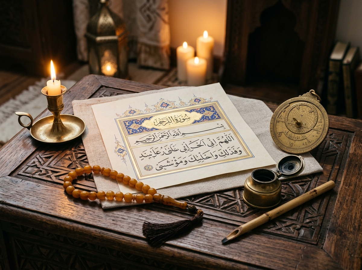 Spiritual Consultation Sanctuary
